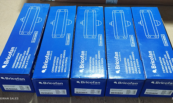 Registro fotográfico de material 4 de GIRAN SALES
