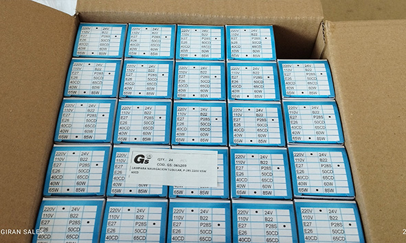 Registro fotográfico de material 4 de GIRAN SALES