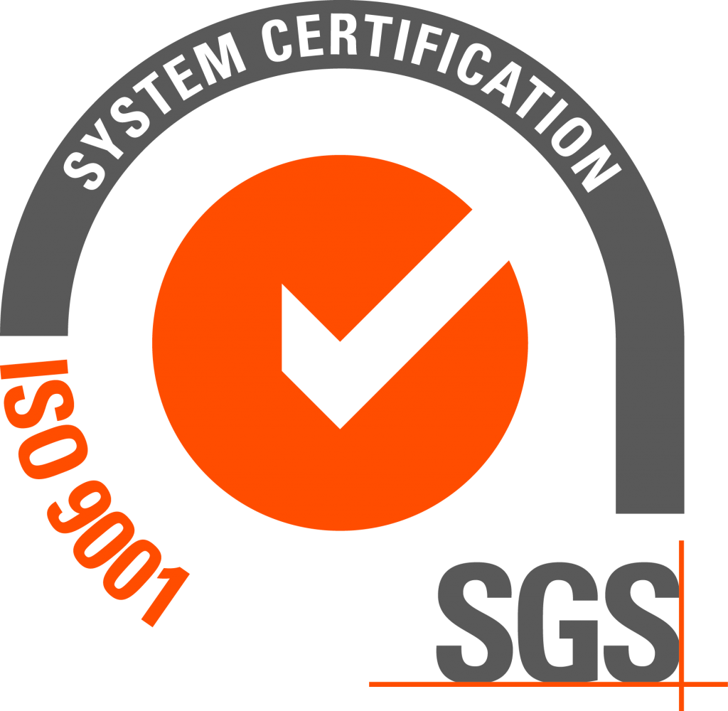 Certificación SGS